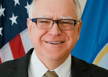 Tim walz