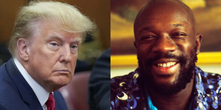 Trump Supporters Furious Over Isaac Hayes Estate Lawsuit for Unauthorized Use of Iconic Song at Rallies