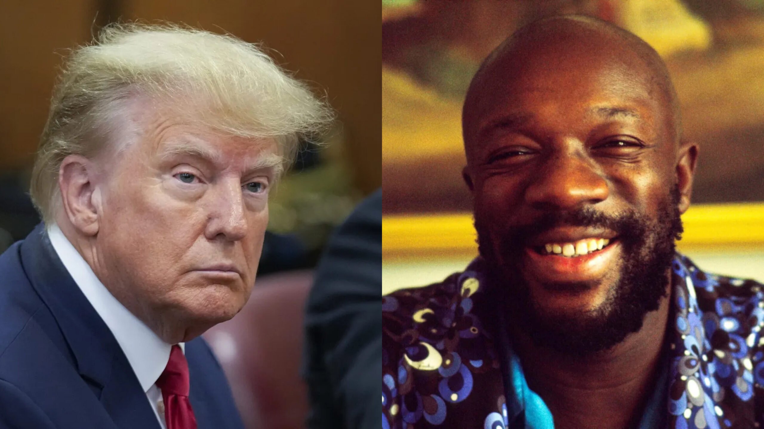 Trump Supporters Furious Over Isaac Hayes Estate Lawsuit for Unauthorized  Use of Iconic Song at Rallies