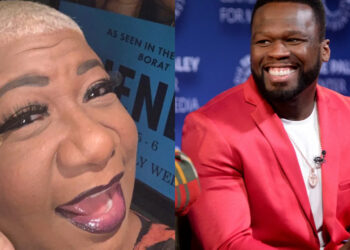 50 Cent Claps Back at Comedian Luenell Over Comedy Festival Lineup Criticism