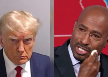 Trump Fires Back at Van Jones Over Praise of VP Kamala Harris’s Economic Agenda