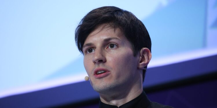 Pavel Durov