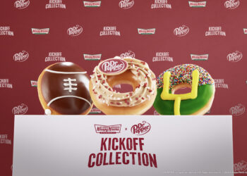 Smash or Pass? Dr Pepper-Flavored Doughnuts