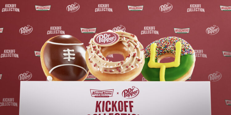 Smash or Pass? Dr Pepper-Flavored Doughnuts