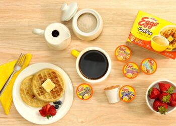 Smash or Pass? Eggo Waffle-Flavored Coffee Unveiled