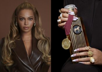 Beyoncé Launches SirDavis Whisky: A Tribute to Her Moonshine Roots