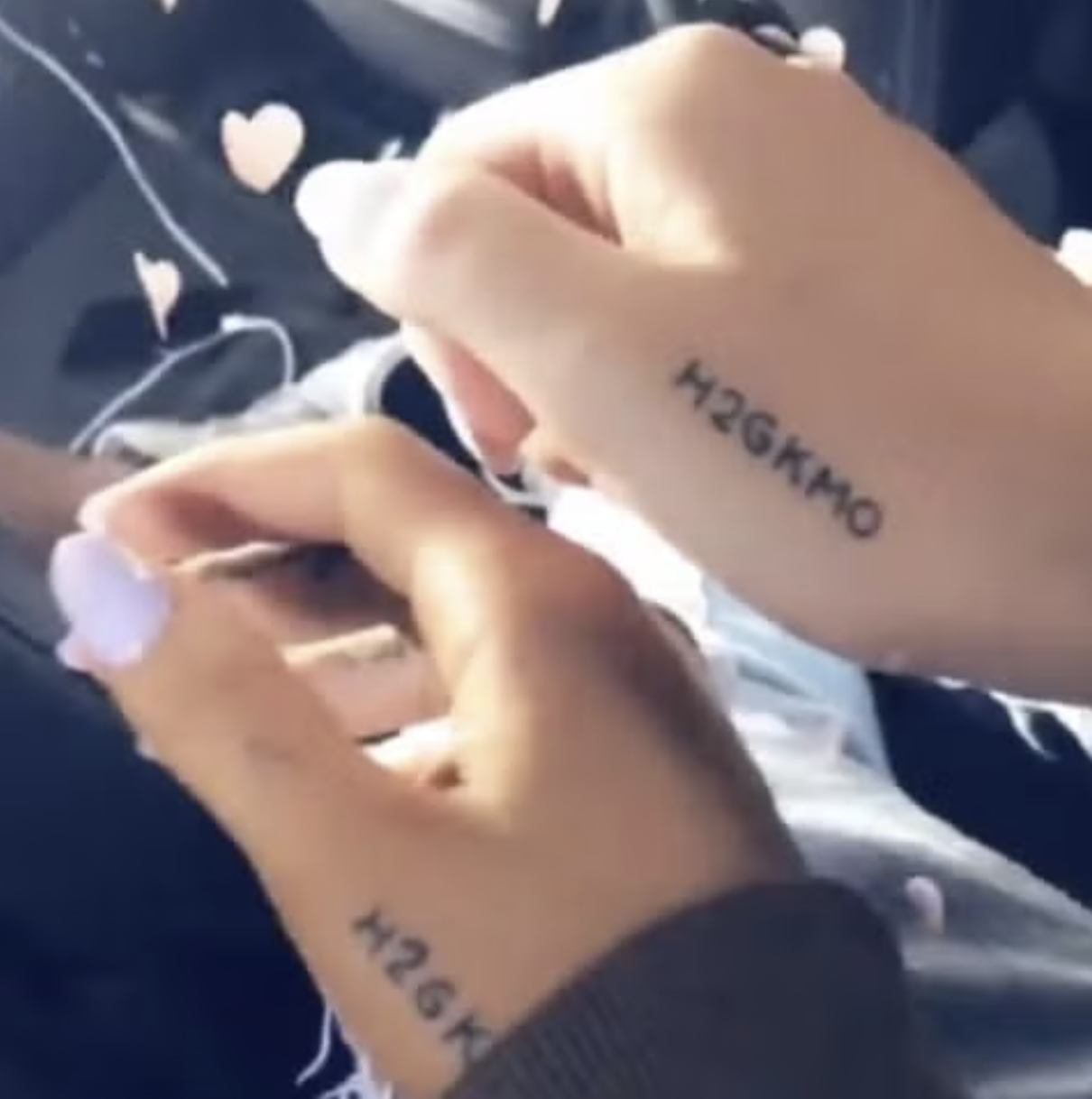 Crazy In Love: Celebrities Who’ve Gone All Out With Tattoos Of Their Partners
