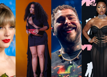 MTV Announces 2024 VMA Nominees: Taylor Swift Leads with 10 Nominations