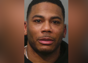 Nelly Arrested in St. Louis on Old Warrant and Ecstasy Possession
