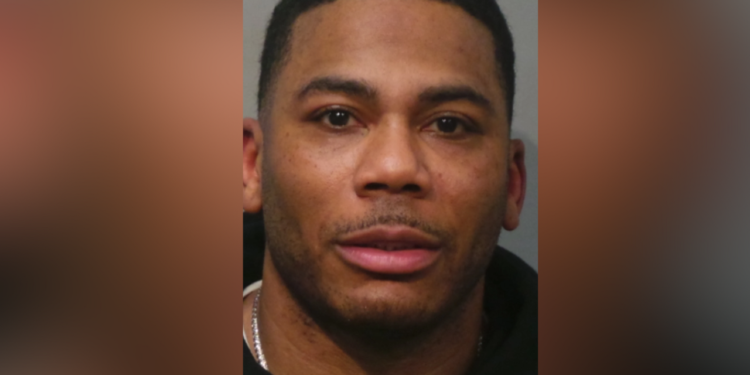 Nelly Arrested in St. Louis on Old Warrant and Ecstasy Possession