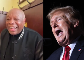 Willie Brown Shuts Down Trump’s Helicopter "Near-Death" Story as Pure Fiction