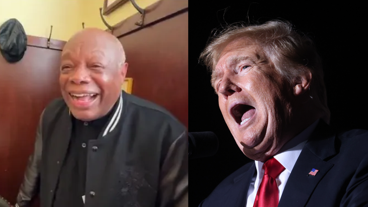 Willie Brown dismisses Trump’s ‘near-death’ helicopter story as pure fiction (video)