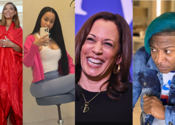 Ballerific Hair: Several Of Our Favs Who Know How To Slay A Silk Press
