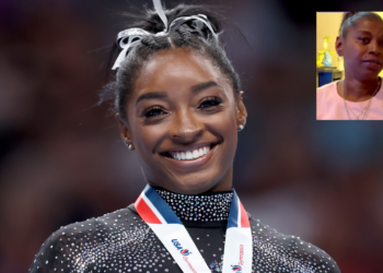 Simone Biles' Birth Mom Hoping Reconnect with Olympic Gymnast