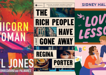 August Reads: Books To Help You End Your Summer With A Bang