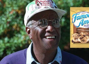 Wally Amos, Legendary Founder of Famous Amos Cookies, Passes Away at 88