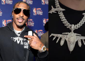 That's Baller: These Athletes Splurge Big On Their Diamond Drip