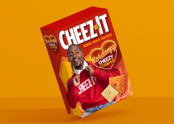 Long-term Goal Achieved! ‘Love Island USA’ Star Kordell Beckham's Cheez-It Dreams Come True
