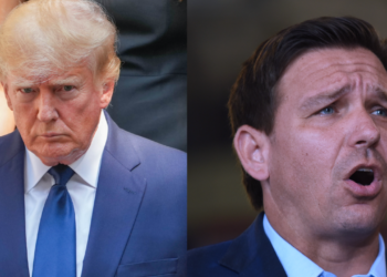 Trump and DeSantis-Backed Candidates Fall Short in Florida Primary