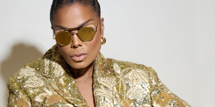 Janet Jackson Officially Announces Residency in Vegas