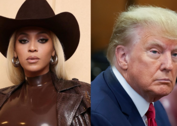 Beyoncé and Trump - Baller Alert Beyoncé Threatens to Send Cease-and-Desist to Trump Campaign