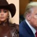 Beyoncé Threatens to Send Cease-and-Desist to Trump Campaign