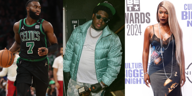 Ballerific Music: New Music Drops To Start Your Weekend