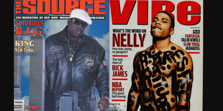 The Most Influential Hip-Hop Magazines That Shaped the Culture
