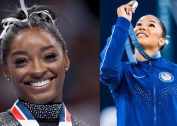 Simone Biles Wants Justice for Jordan Chiles