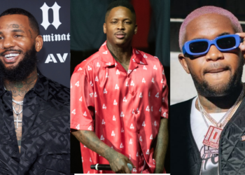 The Game Drops Cryptic Message Aimed at YG and Mustard: "Jayceon Looking for Y’all"