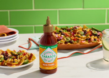 TABASCO's New Mexican-Style Hot Sauce is About to Have Your Tacos Lit
