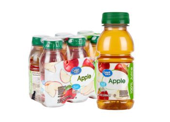 Walmart Recalls Over 9,500 Cases of Apple Juice Due to High Arsenic Levels