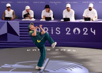 B-Girl Raygun Defends Her Unique Moves at 2024 Paris Olympics