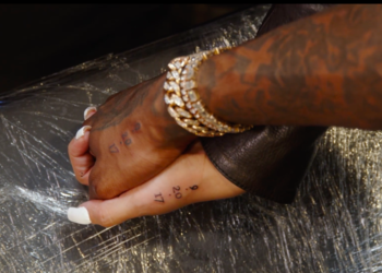 Crazy In Love: Celebrities Who’ve Gone All Out With Tattoos Of Their Partners