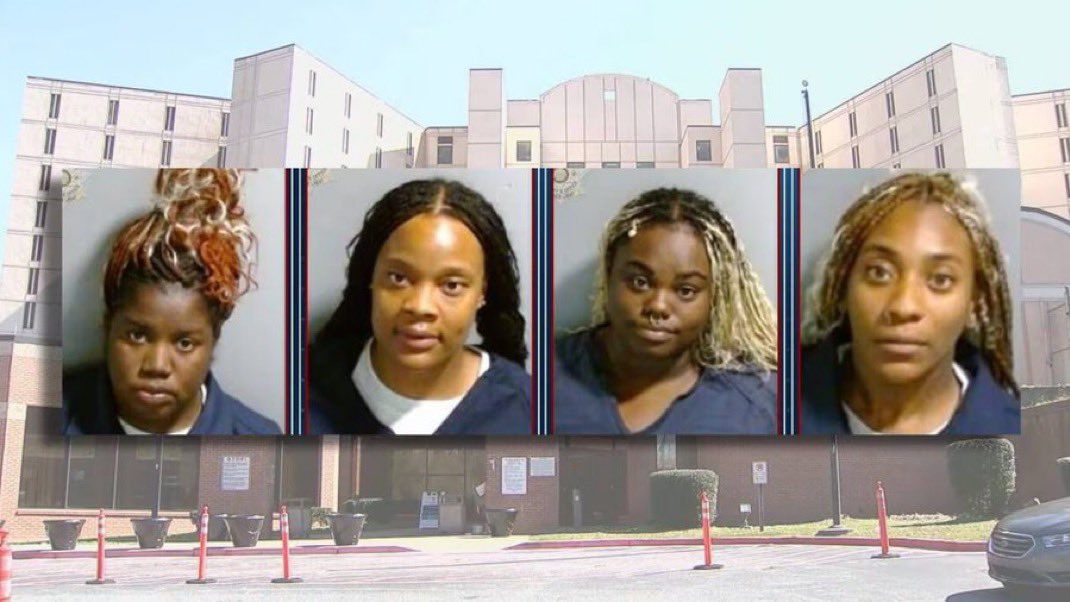 Fulton County jail officials arrested for smuggling contraband and having sex with inmates