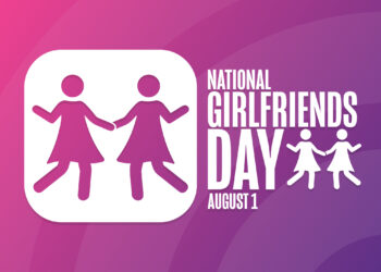 national girlfriends day