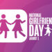 national girlfriends day