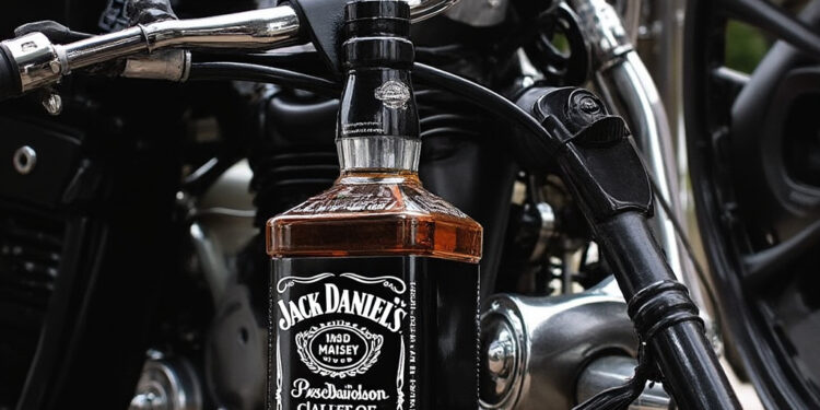 Jack Daniel's and Harley-Davidson DEI