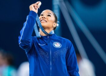 Jordan Chiles Loses Olympic Bronze Medal After Court Ruling