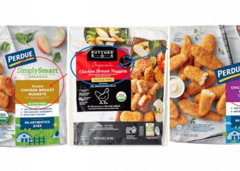Perdue Recalls Over 160,000 Pounds of Chicken Products After Metal Contamination Reports