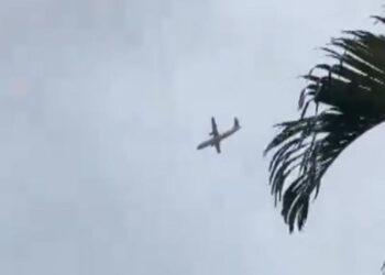 No Survivors After Flight Carrying 61 People Crashes in Brazil