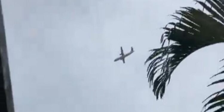 No Survivors After Flight Carrying 61 People Crashes in Brazil