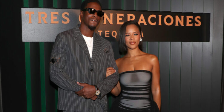 Joey Bada$$ and Serayah Reveal They’re Having a Baby Boy