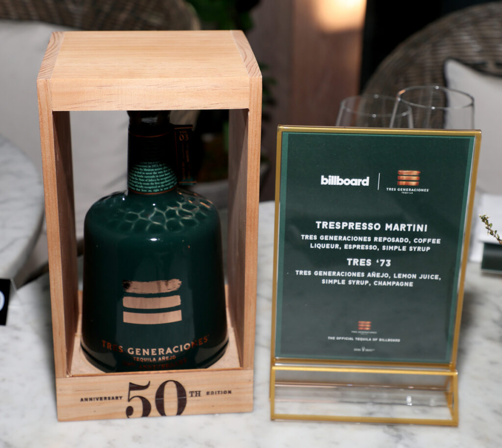 Tres Generaciones Tequila