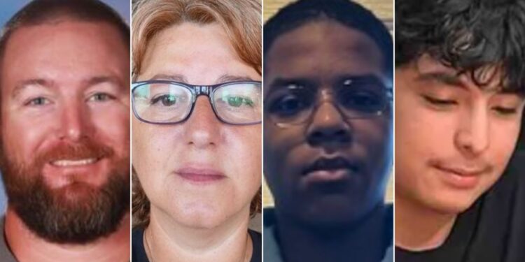 Victims Identified in Apalachee High School Shooting as Student Recounts Tragic Scene