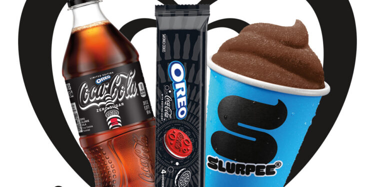 Smash or Pass? Coca-Cola Oreo Slurpee