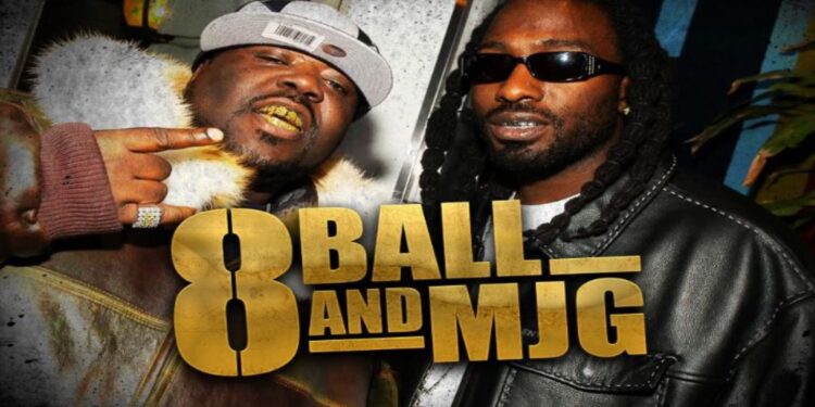 8ball & mjg - Baller Alert 8Ball & MJG Honored with Their Own Intersection in Memphis