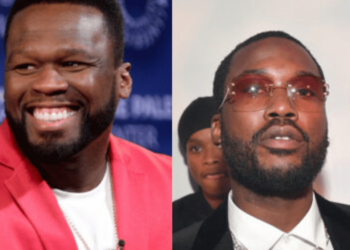 50 Cent Clowns Meek Mill for Offering $100K to Clear His Name from Diddy Drama