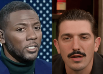 Ryan Clark Challenges Andrew Schulz on "The Pivot" Over Controversial Comments About Black Women [Video]