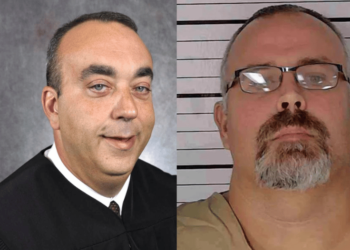Kentucky Sheriff Allegedly Murders District Judge in Chambers Just Days After Deposition in Rape Lawsuit